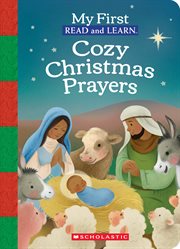 My First Read and Learn: Cozy Christmas cover image cdn