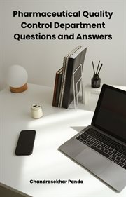 Pharmaceutical Quality Control Department Questions and Answers cover image cdn