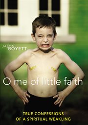 O Me of Little Faith cover image cdn