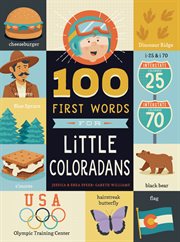100 First Words for Little Coloradans cover image cdn