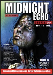 Midnight Echo Issue 20 cover image cdn