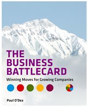 The Business Battlecard : Winning Moves for Growing Companies cover image cdn