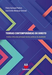 Teorias Contemporâneas do Direito : Análise Crítica Das Principais Teorias Jurídicas Da Atualidade cover image cdn