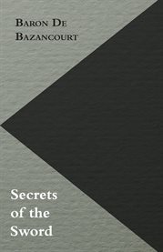 Secrets of the Sword cover image cdn