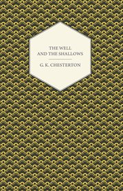 The Well and the Shallows cover image cdn