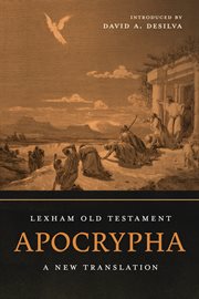 Lexham Old Testament Apocrypha : A New Translation cover image cdn