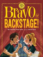 Bravo for Backstage! cover image cdn