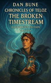 Chronicles of Teloz : The Broken Timestream cover image cdn