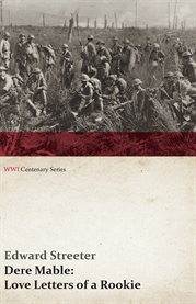 Dere Mable : Love Letters of a Rookie cover image cdn