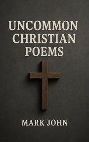 Uncommon Christian Poems cover image cdn