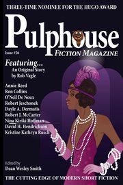 Pulphouse Fiction Magazine Issue #26 cover image cdn