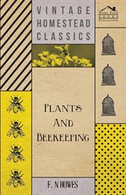 Plants and Beekeeping cover image cdn