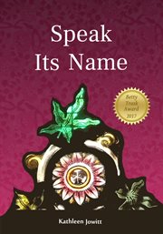 Speak Its Name cover image cdn