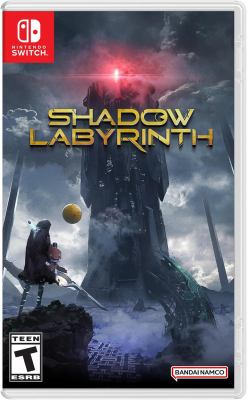 Shadow labyrinth [Switch] cover image cdn
