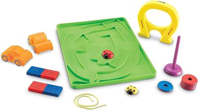 Magnets! Activity Set [STEM toy] cover image cdn
