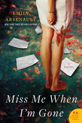 Miss me when I'm gone  cover image cdn