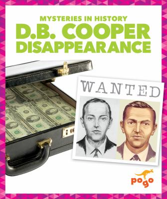 D.B. Cooper disappearance  cover image cdn