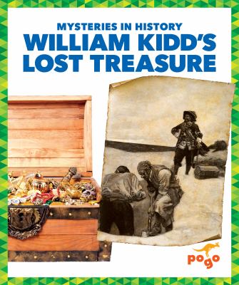 William Kidd's lost treasure  cover image cdn