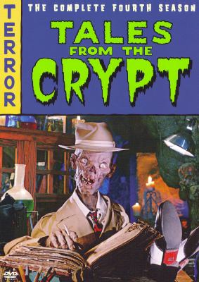 Tales from the crypt. Season 4 cover image cdn