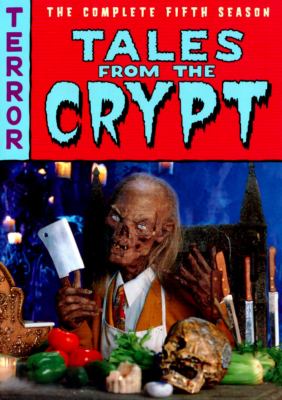 Tales from the crypt. Season 5 cover image cdn
