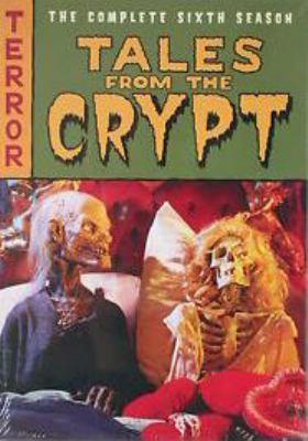 Tales from the crypt. Season 6 cover image cdn