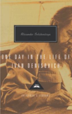 One day in the life of Ivan Denisovich  cover image cdn