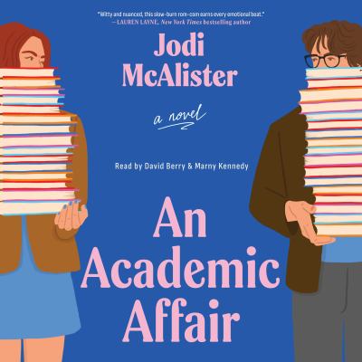 An Academic Affair cover image cdn