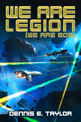 We are legion : (we are Bob)  cover image cdn