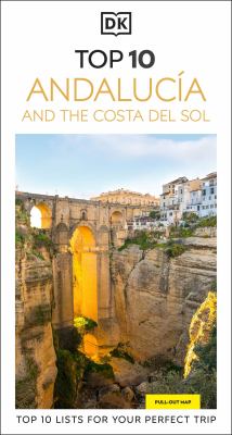Dk Top 10 Andalucia and the Costa Del Sol cover image cdn