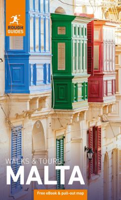 Rough Guides Walks and Tours Malta : Top 12 Itineraries for Your Trip cover image cdn