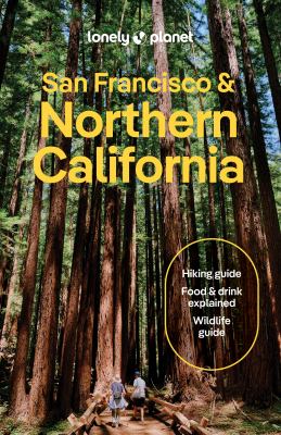 Lonely Planet San Francisco & Northern California cover image cdn