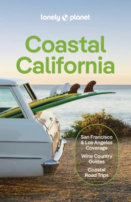 Lonely Planet Coastal California cover image cdn