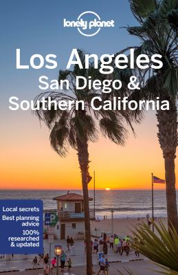 Lonely Planet Los Angeles & Southern California cover image cdn