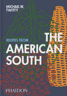 Recipes from the American South  cover image cdn
