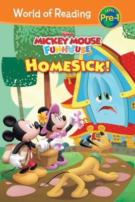 Homesick!  cover image cdn