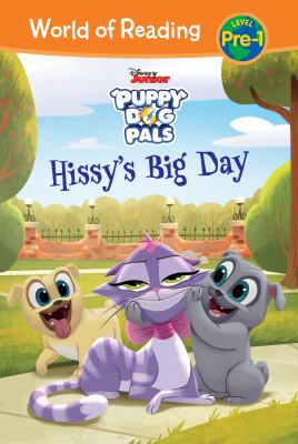 Hissy's big day  cover image cdn