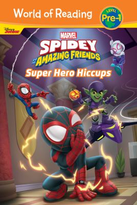Super hero hiccups  cover image cdn
