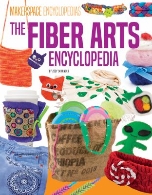 The fiber arts encyclopedia  cover image cdn