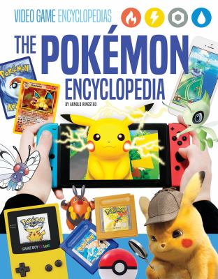The Pokémon encyclopedia  cover image cdn