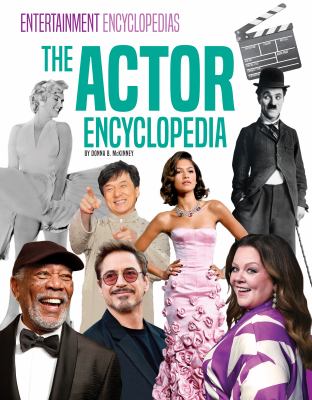 The actor encyclopedia  cover image cdn