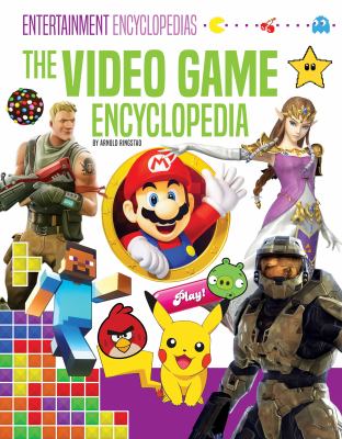 The video game encyclopedia  cover image cdn