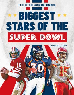 Biggest stars of the Super Bowl  cover image cdn