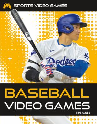 Baseball video games  cover image cdn