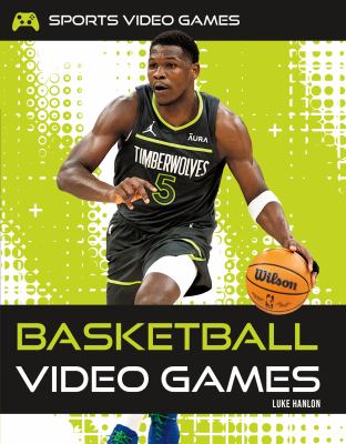 Basketball video games  cover image cdn
