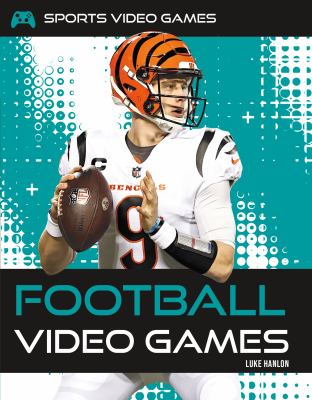 Football video games  cover image cdn