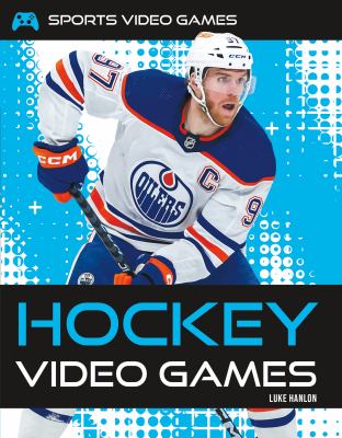Hockey video games  cover image cdn