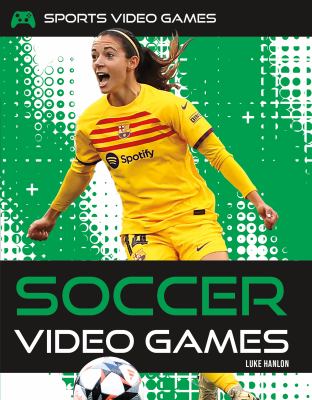 Soccer video games  cover image cdn