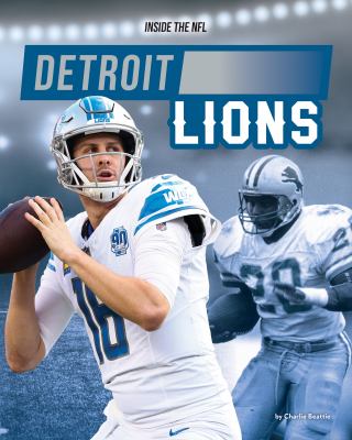 Detroit Lions  cover image cdn