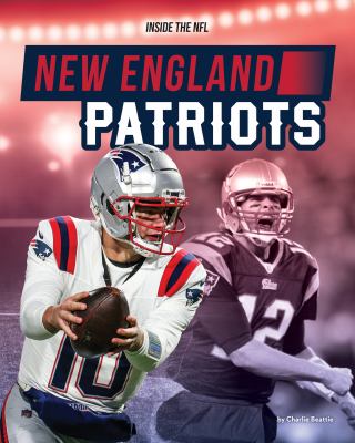New England Patriots  cover image cdn