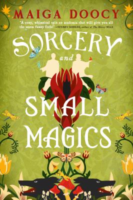 Sorcery and Small Magics cover image cdn